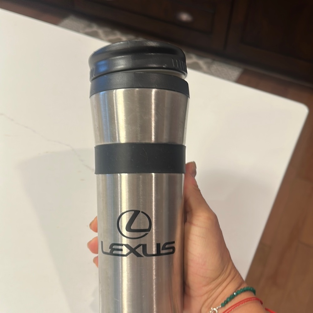 18oz LEXUS Thermo Coffe Cup